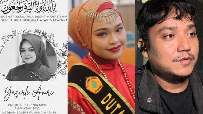 Pilunya Percakapan Terakhir Yasirli Amri dengan Ortu saat Gunung Marapi Erupsi