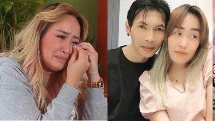 Pinkan Mambo ungkap gagal gelar pernikahan bersama Arya Khan di Luar Negeri.