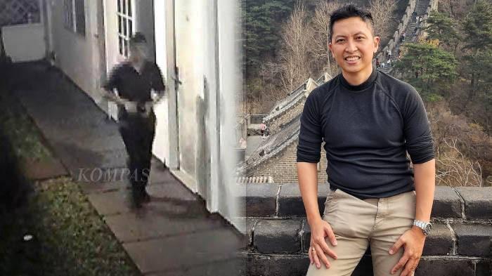 PONSEL ARYA DARU -- Ponsel Arya Daru Pangayunan sampai saat ini belum juga ditemukan