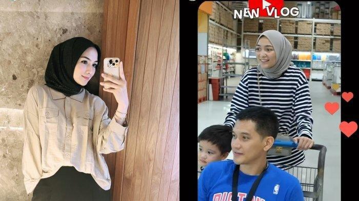 Postingan Citra Kirana nampak tak peduli dengan pemberitaan sang suami Rezky Aditya