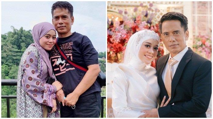 Postingan Endang Mulyana jadi sorotan saat pernikahan Lesty Kejora dan Rizky Billar diterpa isu miring.