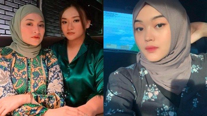 Potret Nathalie Holscher dan Nadya Holscher, Putri Delina.