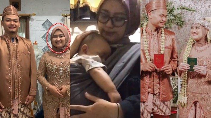 Potret bahagia Sherin menikah dengan Ghany