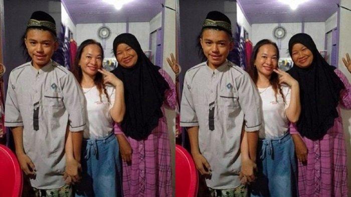 Potret pernikahan Mariana dan Kevin usai menikah.