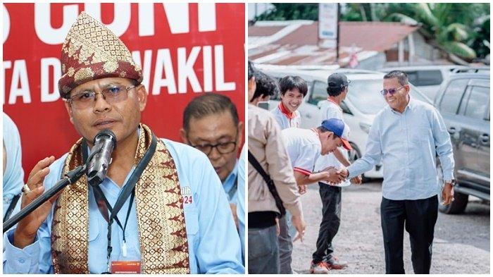 Profil H Arlan Calon Walikota Prabumulih Sumsel.