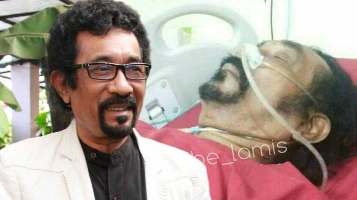 Profil Hamdan ATT Pedangdut Legendaris yang Menderita Stroke Sejak 2017