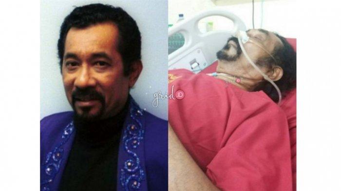PROFIL HAMDAN ATT - Pedangdut senior, Hamdan ATT. Profil Hamdan ATT meninggal dunia Selasa (1/7/2025)