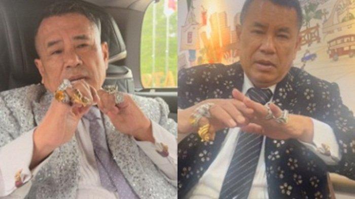 Profil Hotman Paris si Pengacara 'Mahal'