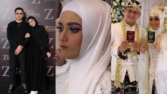 Profil Iqbal Fitrah Rosadi suami Nadya Mustika