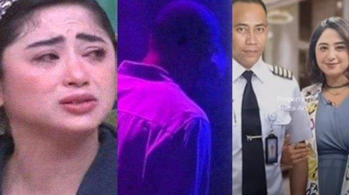 Profil Rully Kekasih Dewi Perssik yang Dituding Selingkuh