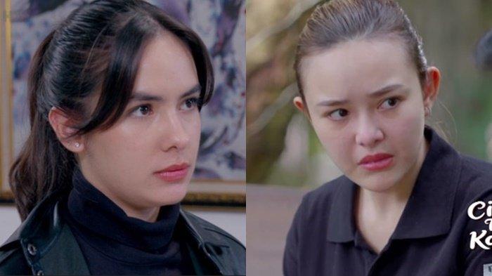 Steffi Zamora menjadi pemain baru di sinetron Cinta Tanpa Karena, menggantikan peran Amanda Manopo.