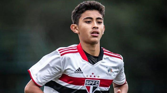 Profil Welber Jardim, Pemain Diaspora yang Dirumorkan Jadi Skuad Garuda Muda di Piala Dunia U-17 2023