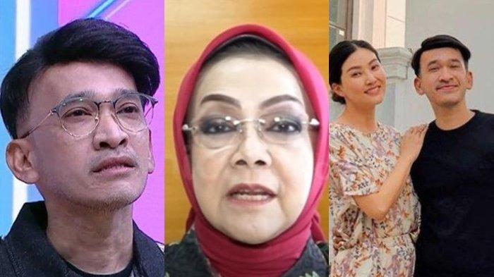 Psikolog Kuliti Dalang Kehancuran Rumah Tangga Sarwendah dan Ruben Onsu