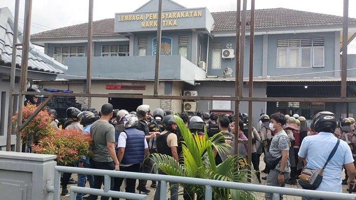 RICUH DI LAPAS-