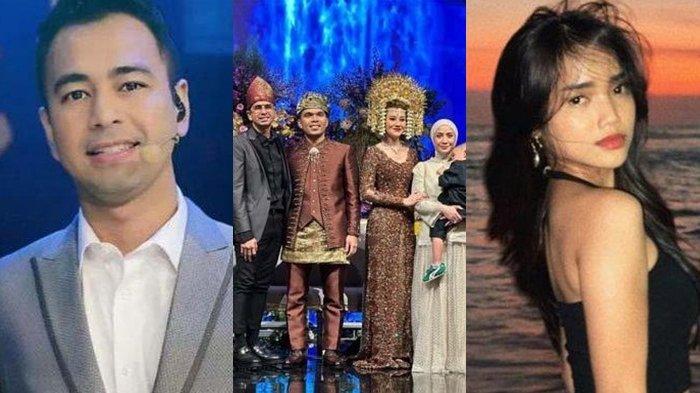 Raffi Ahmad Bocorkan Perasaan Fuji saat Thariq Nikahi Aaliyah Massaid, Janji Ini ke Anak Faisal