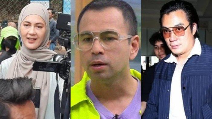 Raffi Ahmad Bongkar Curhat Baim Wong yang Gugat Cerai Paula, Jawab Jujur soal Pelit dan Diselingkuhi