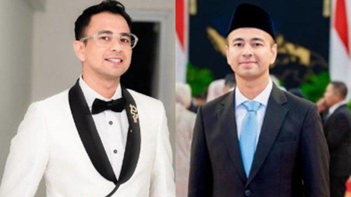 Raffi Ahmad. Raffi Ahmad Didesak Laporkan LHKPN