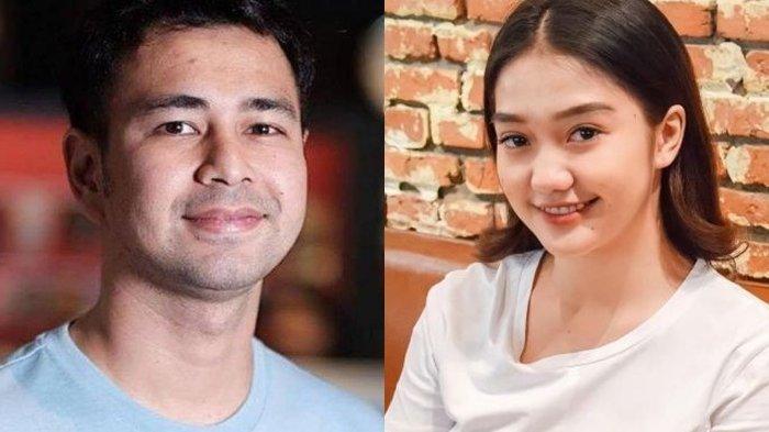 Raffi Ahmad dan Chandrika Chika
