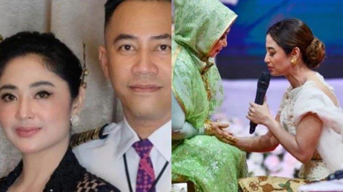 Ragu Terima Lamaran Rully, Denny Darko Terawang 'Duri' dalam Hubungan Dewi Perssik