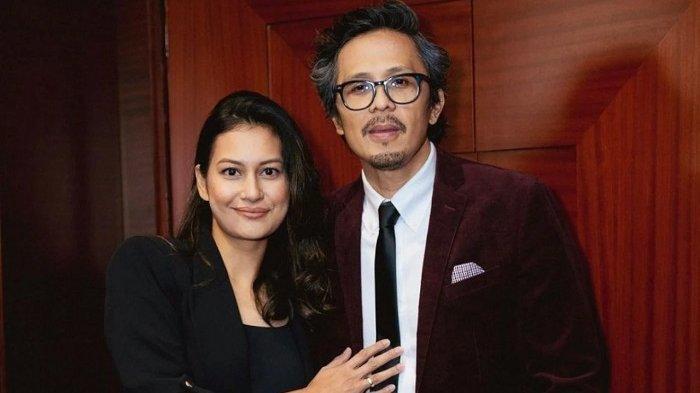 Raihaanun dan Teddy Soeriaatmadja
