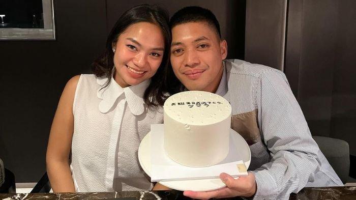 Rasyid Rajasa dan Tamara Kalla