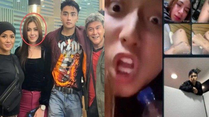 Reaksi Betharia Sonata & Willy Dozan Disorot pasca Leon Dozan Diduga Aniaya Rinoa