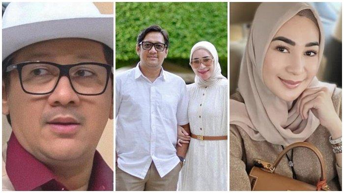 Reaksi Erin Taulany usai dituding red flag sejak kabar perceraiannya bocor ke publik.