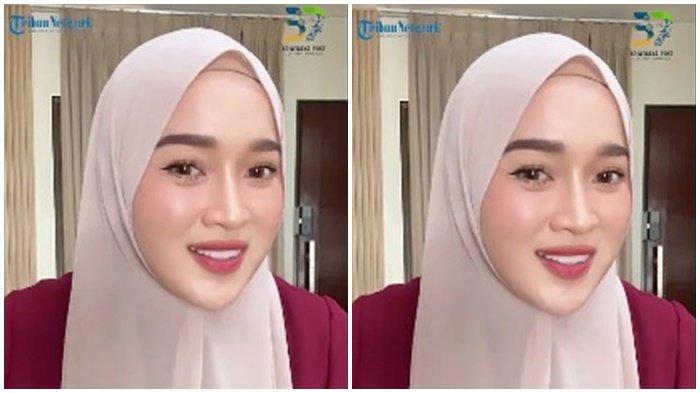 Reaksi Ririe Fairus usai Nissa Sabyan dan Ayus Sabyan ternyata sudah resmi menikah secara diam-diam pada 4 Juli 2024, lalu.