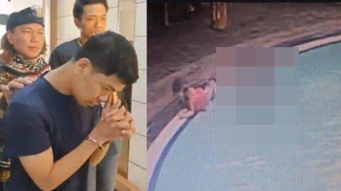 Rekaman CCTV detik-detik tenggelamnnya anak artis peran Tamara Tyasmara, Dante Khalif Pramudiyo atau Dante (6) yang beredar di media sosial. Terkini, pacar Tamara Tyasmara, YA, ditetapkan sebagai tersangka pembunuhan anak Dante.