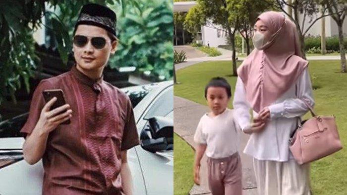 Alvin Faiz dan Larissa Chou