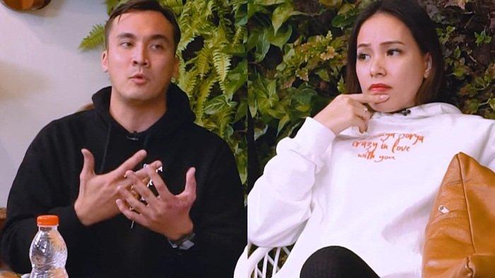 Rendy Kjaernett (kiri) terpuruk usai kecelakaan, Lady Nayoan (kanan) merasa ingin akhiri hidup.