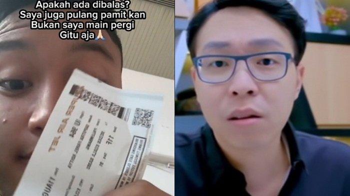 Richard Lee Ogah Beri Kesempatan, Farel Aditya Kuak Sebab Kabur