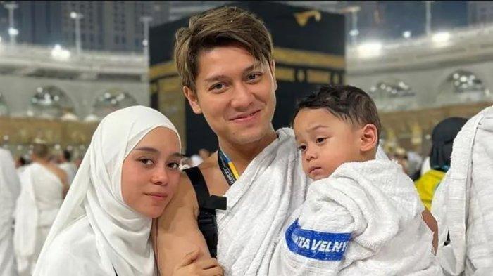 Rizky Billar klarifikasi dituding dengarkan musik saat umrah, suami Lesti Kejora ngaku capek.