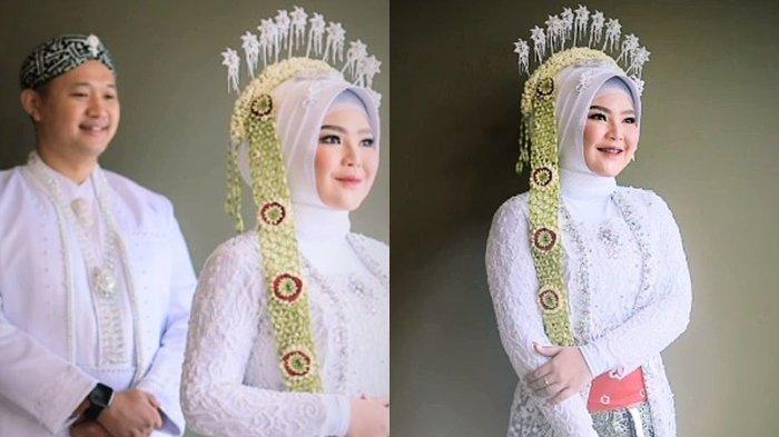 Rosa Meldianti akhirnya menikah