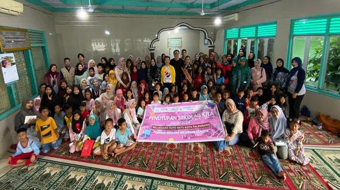Rotaract Club Of Palembang dengan bangga mengumumkan kegiatan pembelajaran
