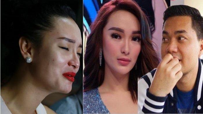 Rumah tangga Zaskia Gotik dan Sirajuddin dirundung masalah