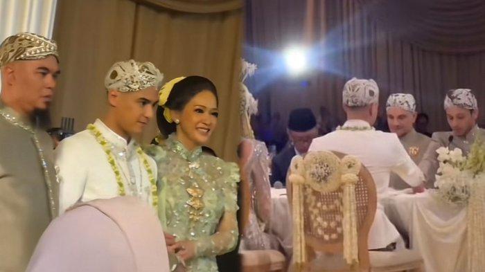 AKAD NIKAH - Al Ghazali Resmi Nikahi Alyssa Daguise dengan Mahar Fantastis, Maia Estianty dan Ahmad Dhani Sumringah.