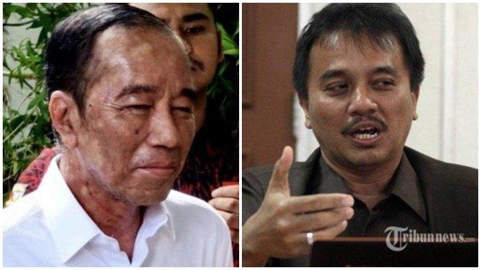 SOROTI PENYAKIT JOKOWI-