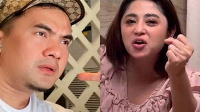 Saipul Jamil berniat laporkan Dewi Perssik ke polisi.