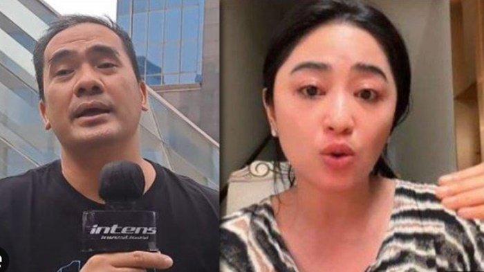 Saipul Jamil blak-blakan tak mau rujuk dengan Dewi Perssik