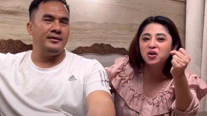 Saipul Jamil habis kesabaran hadapi sikap Dewi Perssik