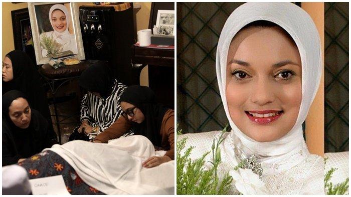 Salah seorang mahasiswinya bersaksi Marissa Haque sosok dosen yang ramah.