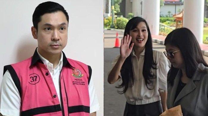 Sandra Dewi akhirnya penuhi panggilan Kejagung terkait kasus suamiya Harvey Moeis.
