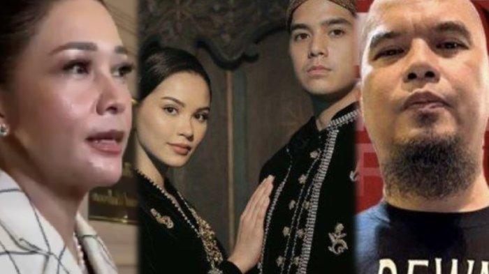 AL GHAZALI JELANG NIKAH - Satu Kekhawatiran Al Ghazali Jelang Nikahi Alyssa Daguise, Takut Senasib Ahmad Dhani, Janji Hal Ini