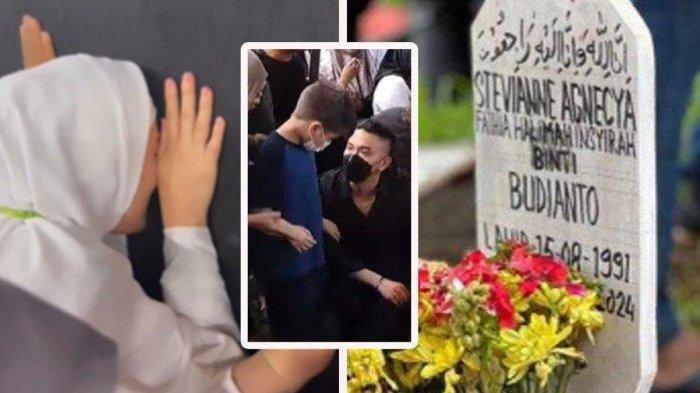 Sebelum Meninggal Stevie Agnecya Sempat Minta Tolong Sahabat Lakukan Ini