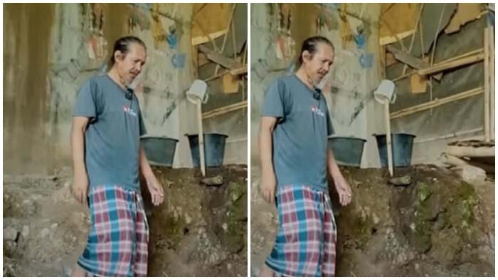 DOKTER DI KOLONG JEMBATAN: Sederet kejanggalan cerita dokter spesialis THT tinggal di kolong jembatan jadi sorotan publik. Hafiz mendadak kabur usai viral.