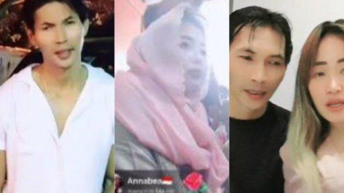 Sederhananya pernikahan Arya Khan dengan Pinkan Mambo