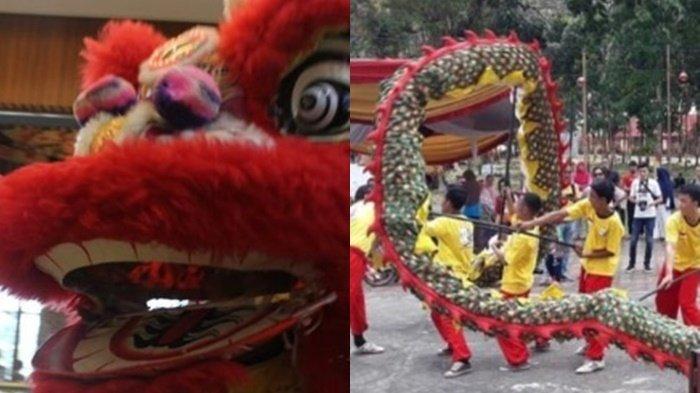 Sejarah dan makna barongsai di perayaan Imlek