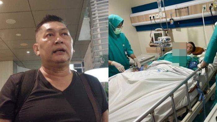 Selain Jantung, Donny Kesuma juga Ada Riwayat Penyakit Ini