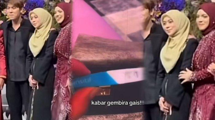 Selamat! Lesti Kejora Hamil Anak Kedua, Usia Kandungan 3 Bulan, Rizky Billar Kecewa oleh Satu Hal
